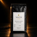 Breakfast Blend smooth medium roast coffee bag — Noctis Coffee