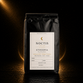 Ethiopia Natural single-origin coffee bag — Noctis Coffee