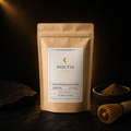 Hojicha roasted Japanese green tea pouch — Noctis Coffee