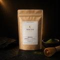 Matcha Japanese green tea powder pouch — Noctis Coffee