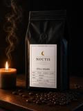 Still Hours Honduran single-origin coffee bag — Noctis Coffee