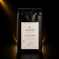 Tanzania single-origin coffee bag — Noctis Coffee